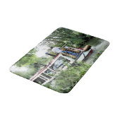 CANAL BOATS BADMAT (Gekanteld)