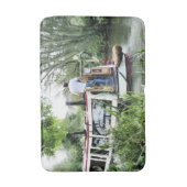 CANAL BOATS BADMAT (Voorkant Verticaal)
