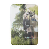 CANAL BOATS BADMAT (Voorkant Verticaal)