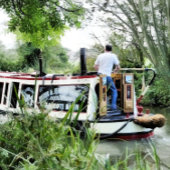 CANAL BOATS BADMAT
