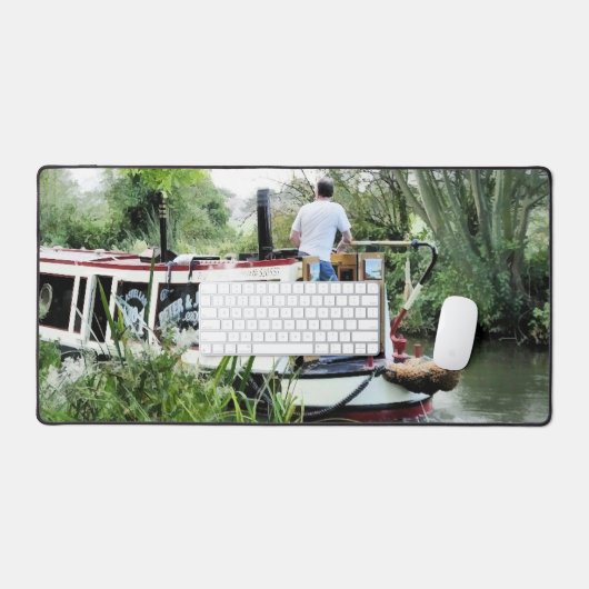 CANAL BOATS BUREAUMAT (Keyboard & Muis)
