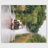 CANAL BOATS CADEAUPAPIER (Vlak)