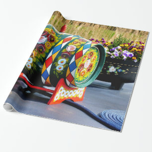 CANAL BOATS CADEAUPAPIER