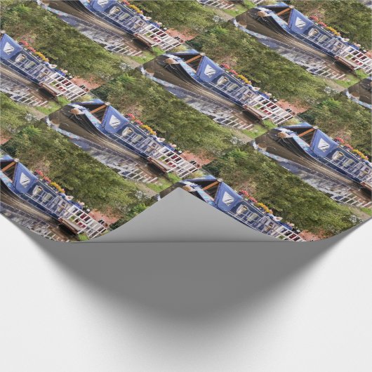 CANAL BOATS CADEAUPAPIER (Hoek)