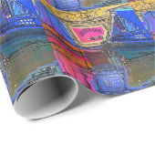 CANAL BOATS CADEAUPAPIER (Rol Hoek)