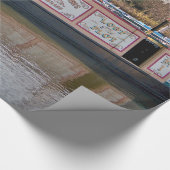 CANAL BOATS CADEAUPAPIER (Hoek)