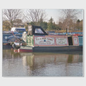 CANAL BOATS CADEAUPAPIER (Vlak)