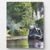 CANAL BOATS FOTOPLAAT (Voorkant)