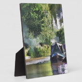 CANAL BOATS FOTOPLAAT (Zijkant)