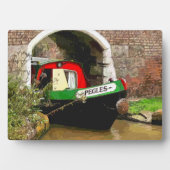 CANAL BOATS FOTOPLAAT (voorkant)