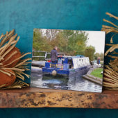 CANAL BOATS FOTOPLAAT (Zijkant)