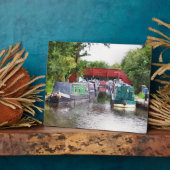 CANAL BOATS FOTOPLAAT (Zijkant)