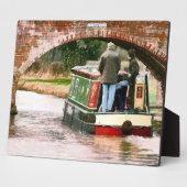 CANAL BOATS FOTOPLAAT (Zijkant)