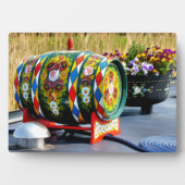 CANAL BOATS FOTOPLAAT (voorkant)