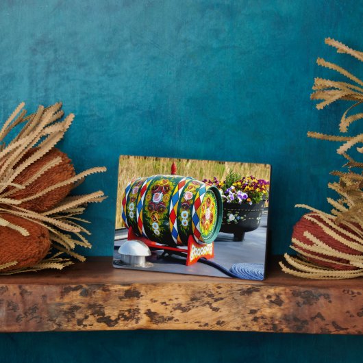 CANAL BOATS FOTOPLAAT (Zijkant)