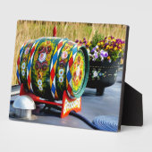 CANAL BOATS FOTOPLAAT (Zijkant)