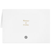 CANAL BOATS KAART (Achterkant Horizontaal)