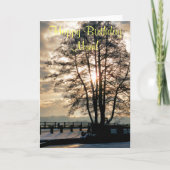 CANAL BOATS KAART (Voorkant)