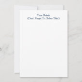 CANAL BOATS KAART (Achterkant)