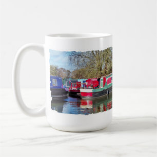 CANAL BOATS KOFFIEMOK
