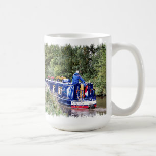CANAL BOATS KOFFIEMOK