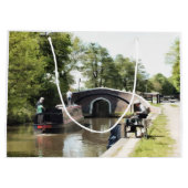 CANAL BOATS LARGE CADEAUTASJE (Achterkant)