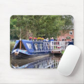 CANAL BOATS MUISMAT (Met muis)