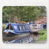 CANAL BOATS MUISMAT (Voorkant)