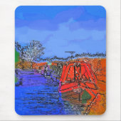 CANAL BOATS MUISMAT (Voorkant)
