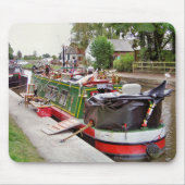 CANAL BOATS MUISMAT (Voorkant)