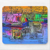 CANAL BOATS MUISMAT (Voorkant)