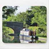 CANAL BOATS MUISMAT (Voorkant)