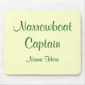 CANAL BOATS MUISMAT (Voorkant)