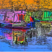 CANAL BOATS MUISMAT