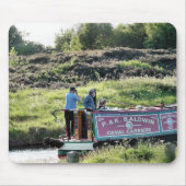 CANAL BOATS MUISMAT (Voorkant)