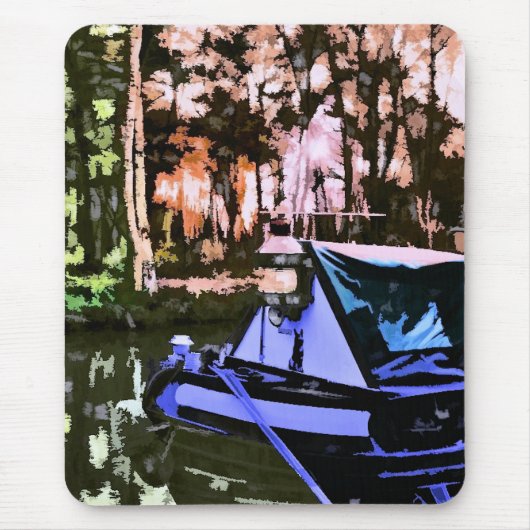 CANAL BOATS MUISMAT (Voorkant)