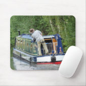 CANAL BOATS MUISMAT (Met muis)