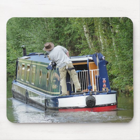 CANAL BOATS MUISMAT (Voorkant)