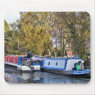 CANAL BOATS MUISMAT