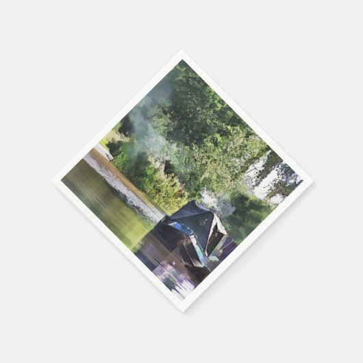 CANAL BOATS SERVET (Hoek)