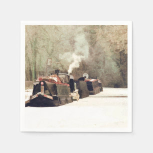 CANAL BOATS SERVETTEN