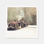 CANAL BOATS SERVETTEN (Voorkant)