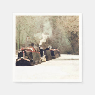 CANAL BOATS SERVETTEN