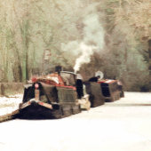 CANAL BOATS SERVETTEN