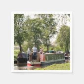 CANAL BOATS SERVETTEN (Voorkant)