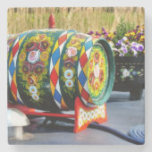 CANAL BOATS STENEN ONDERZETTER (Voorkant)