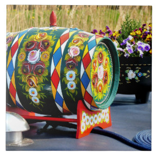 CANAL BOATS TEGELTJE