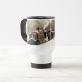 CANAL BOATS UK REISBEKER (Voorkant links)