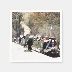 CANAL BOATS UK SERVET