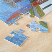 Canal Bruges Puzzels (Zijkant)